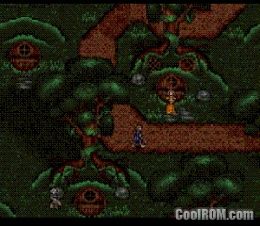 lord of the rings snes